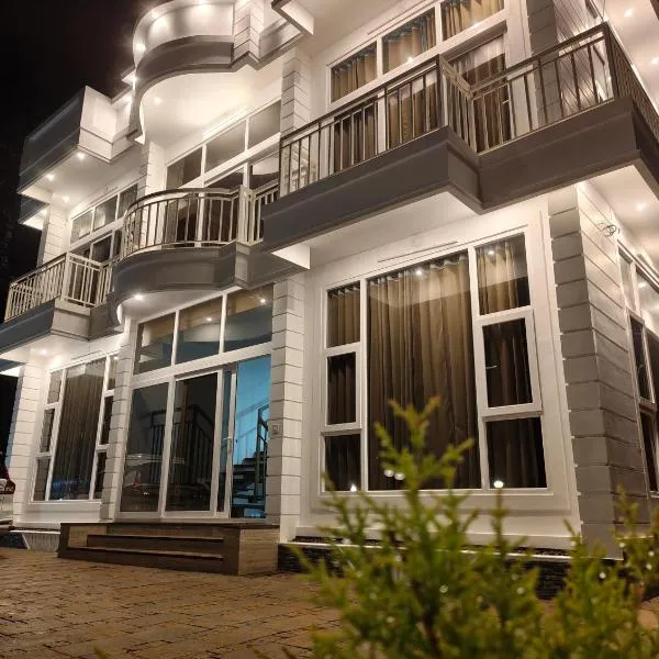 Uforia Munnar，位于蒙纳的酒店