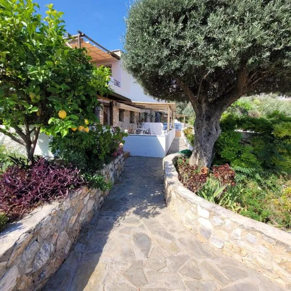 Cortijo La Joya，位于兰哈龙的酒店