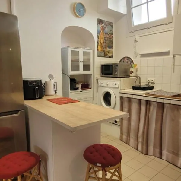 Gîte de l'Etoile，位于Vianne的酒店