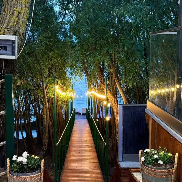 Cabana Pescarului，位于Corabia的酒店