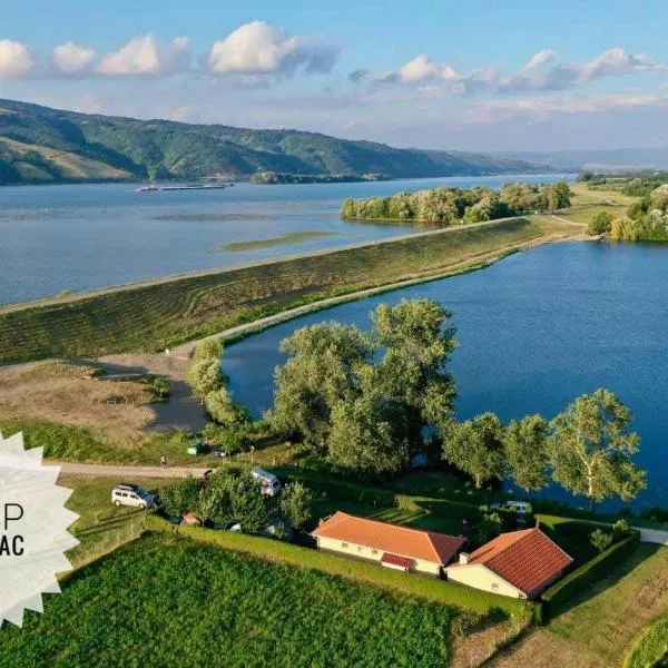 Camp Kalinovac，位于Zatonje的酒店