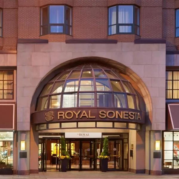 The Yorkville Royal Sonesta Hotel Toronto，位于多伦多的酒店