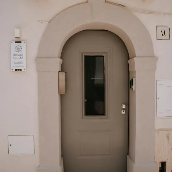 Marinucci Rooms，位于泰尔莫利的酒店