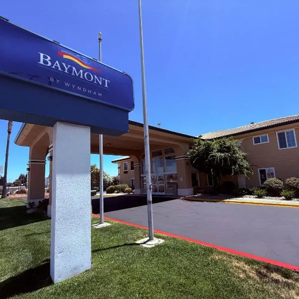 Baymont by Wyndham Manteca，位于曼特卡的酒店
