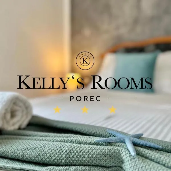 Kelly's Rooms，位于波雷奇的酒店