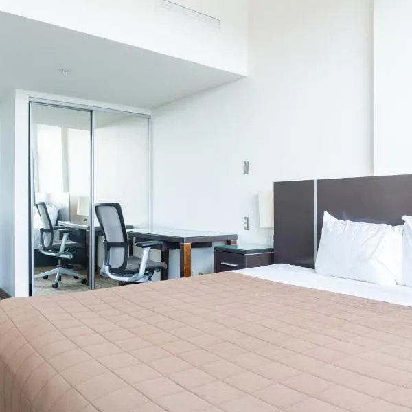 University of Calgary Accommodations and Events，位于卡尔加里的酒店