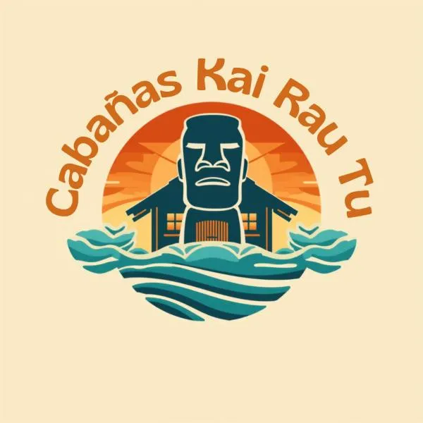 Cabañas Kai Rau Tu,位于安加罗阿的酒店