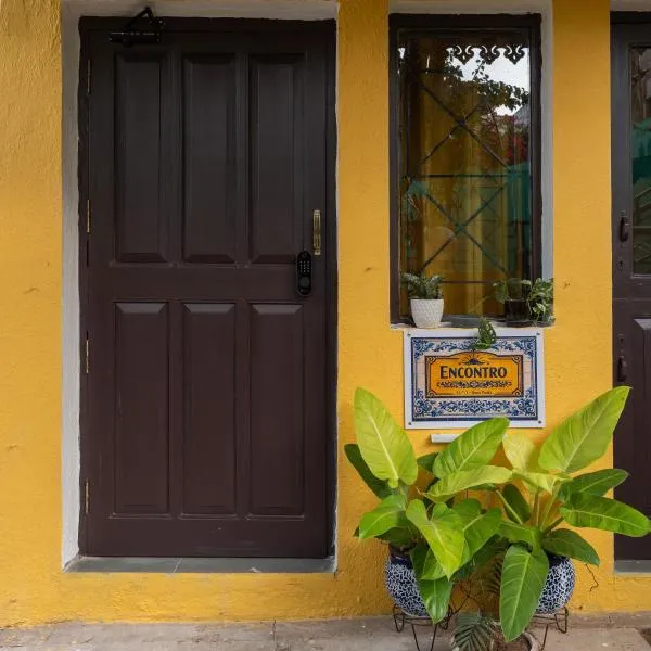Encontro Homestays，位于多纳保拉的酒店
