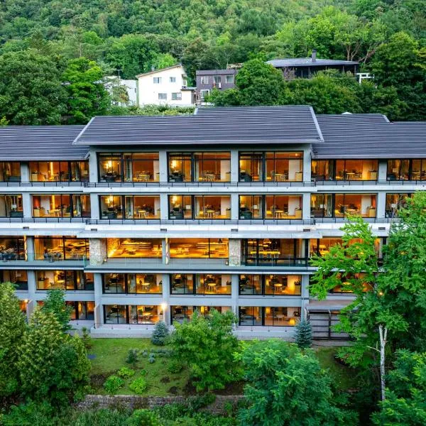 Chalet Ivy Jozankei，位于Jozankei的酒店