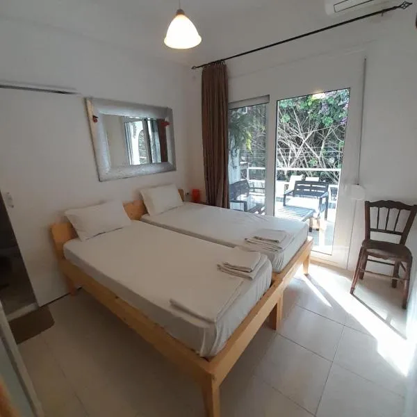 Iliada Skiathos rooms，位于斯基亚索斯镇的酒店