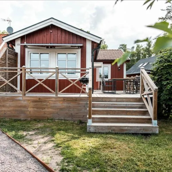 Welcome to our charming accommodation in the countryside!,位于Örntorp的酒店