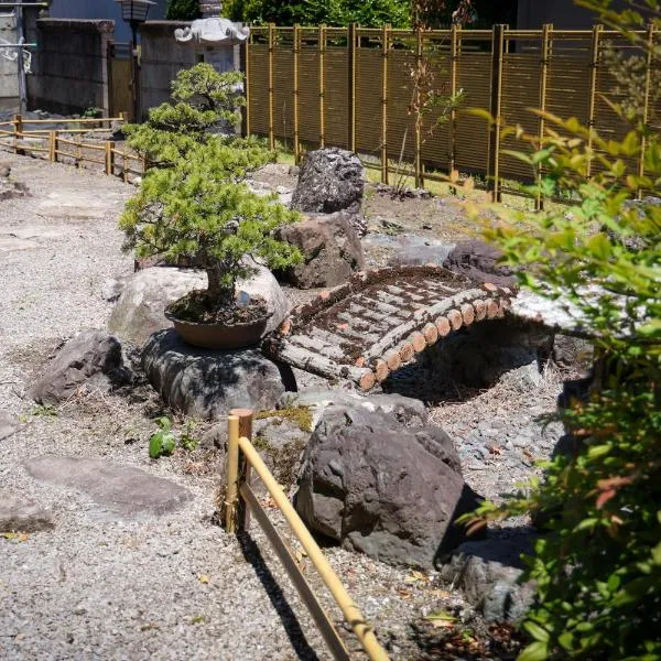 DON chan House Nikko ,7 minutes walk from Imaichi Station，位于日光的酒店