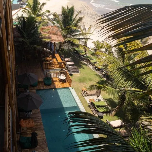 Coast 67 Boutique Hotel，位于阿杭格默的酒店