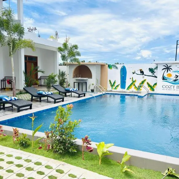 Cozy Bay Hotel，位于阿鲁甘湾的酒店