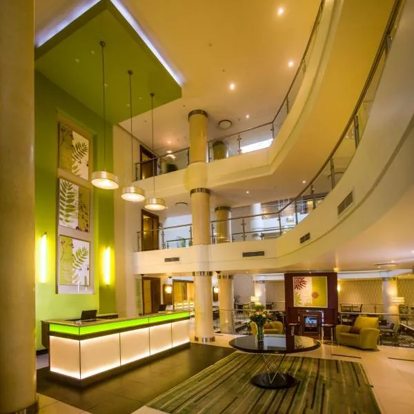 StayEasy Pietermaritzburg，位于彼得马里茨堡的酒店