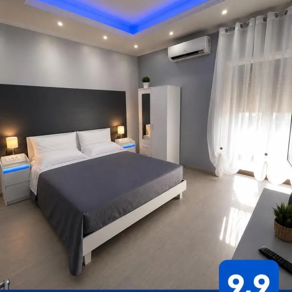 Bellavista B&B，位于Roccavivara的酒店