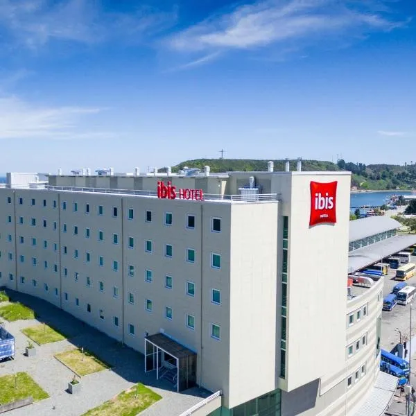 ibis Puerto Montt,位于蒙特港的酒店