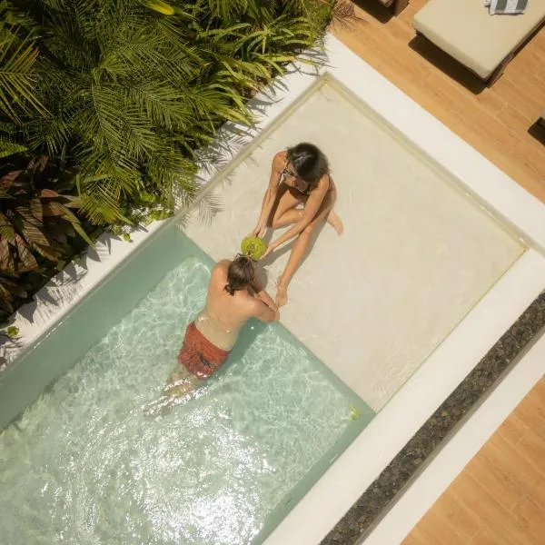 Lio Lio Suites Private Pools，位于爱妮岛的酒店