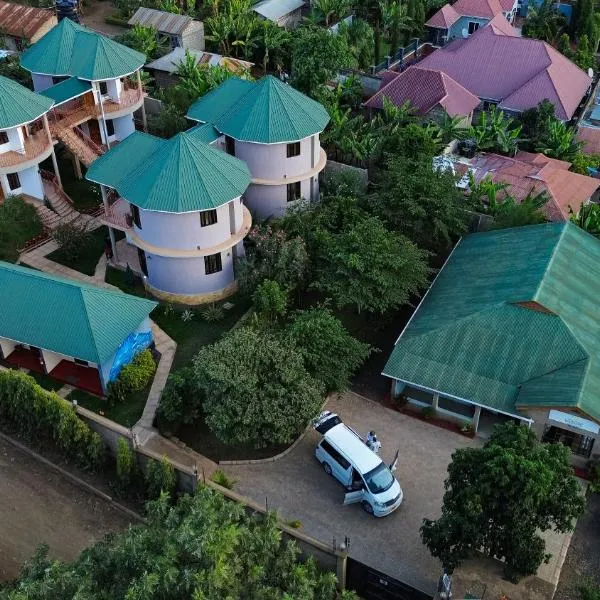 Wademac Arusha Inn Hotel，位于阿鲁沙的酒店