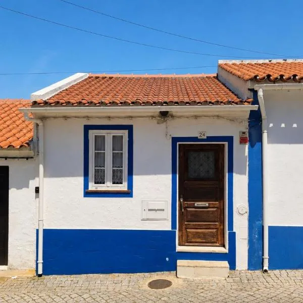 Casa de Benavila,位于Benavila的酒店