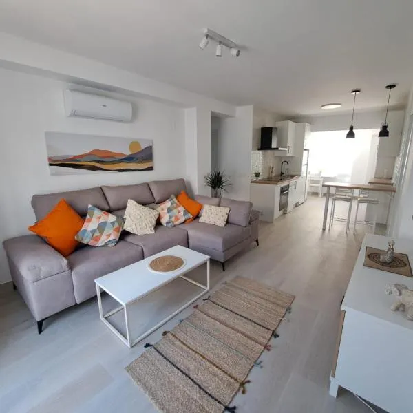 Davinia apartamento centro，位于内尔哈的酒店