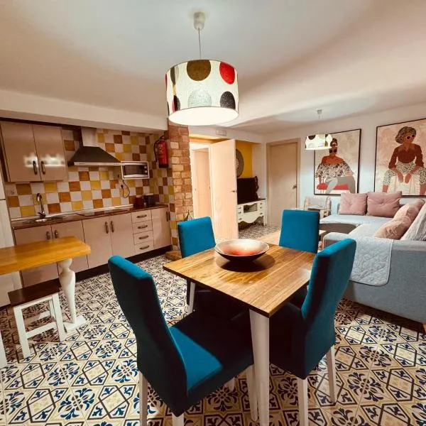 Vivienda Rural Rio Cerezuelo，位于卡索拉的酒店