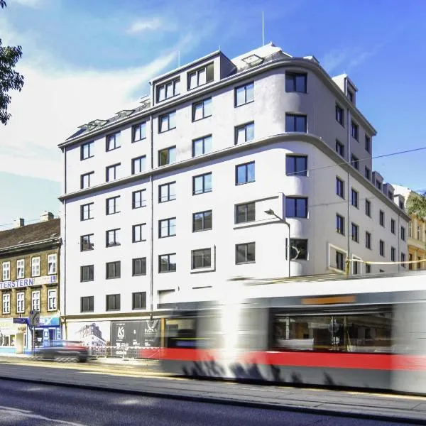 ibis Styles Wien Messe Prater，位于维也纳的酒店