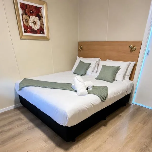 Murrurundi Motel - CITY CENTRE，位于Murrurundi的酒店