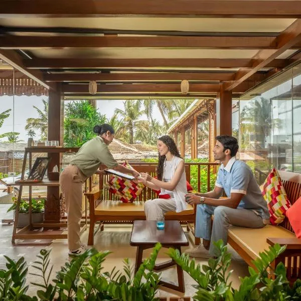 Sstella Empire Beach Resort, a member of Radisson Individuals，位于Goa的酒店