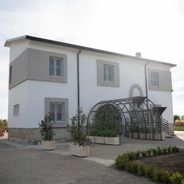 Relais Terramare，位于Cellole的酒店