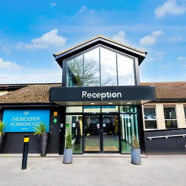 Gloucester Robinswood Hotel By Sunday，位于格洛斯特的酒店