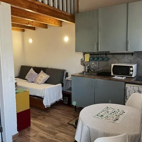Love Tiny House，位于法鲁的酒店
