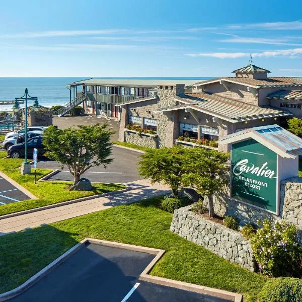 贝斯特韦斯特卡瓦利尔海滨度假酒店，位于Oak Shores的酒店