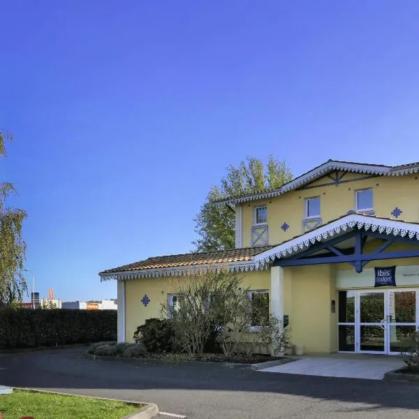 Ibis Budget Perigueux Boulazac,位于保拉扎克的酒店