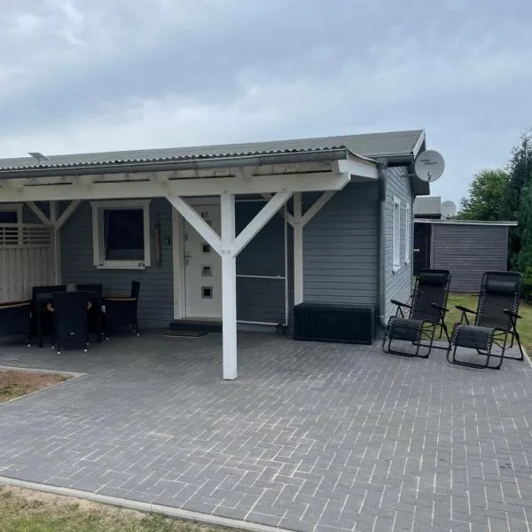 Ferienhaus Usedom,位于Kamminke的酒店