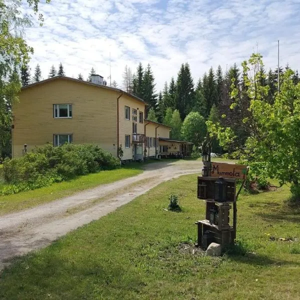 Mummola，位于Romppalan-Rantakylä的酒店