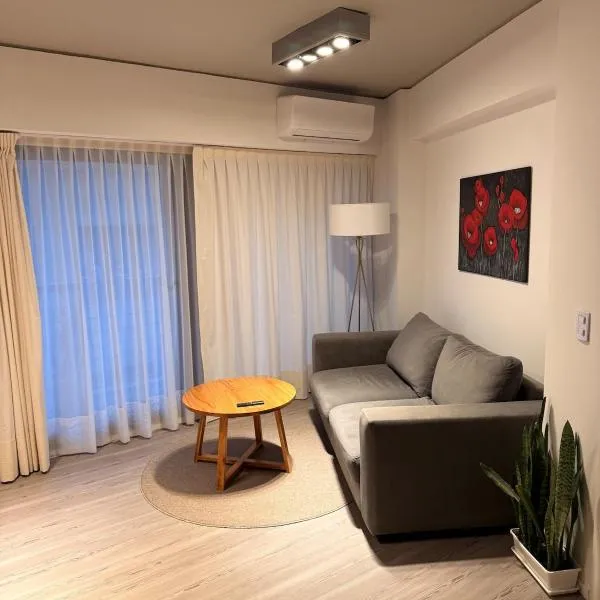 Departamento de un dormitorio Moca 2, Barracas，位于布宜诺斯艾利斯的酒店