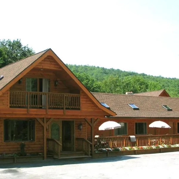 Xenia Lodge，位于亨特的酒店