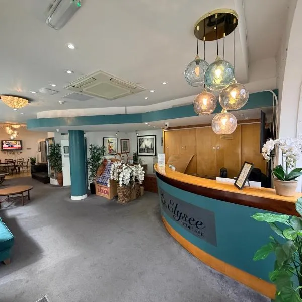 Elysee Hyde Park，位于伦敦的酒店