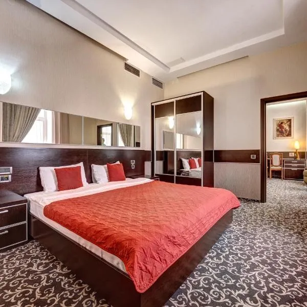 Terra Nova Spa Hotel,位于Hatne的酒店