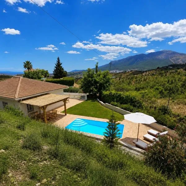Wellness Farm Villa - Monte Valeo，位于科因的酒店