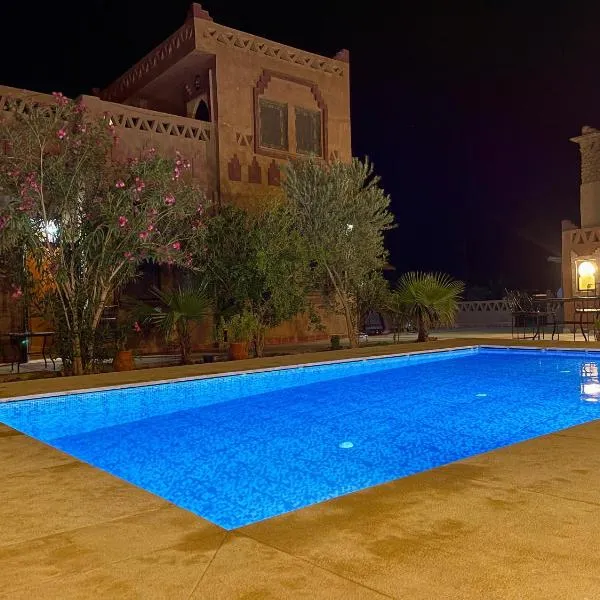 Riad Hassi Labied Merzouga，位于梅尔祖卡的酒店