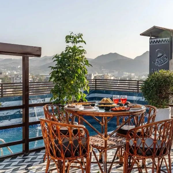 Mangal Residency，位于Bedla的酒店