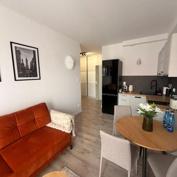 Apartament 15，位于伦堡的酒店