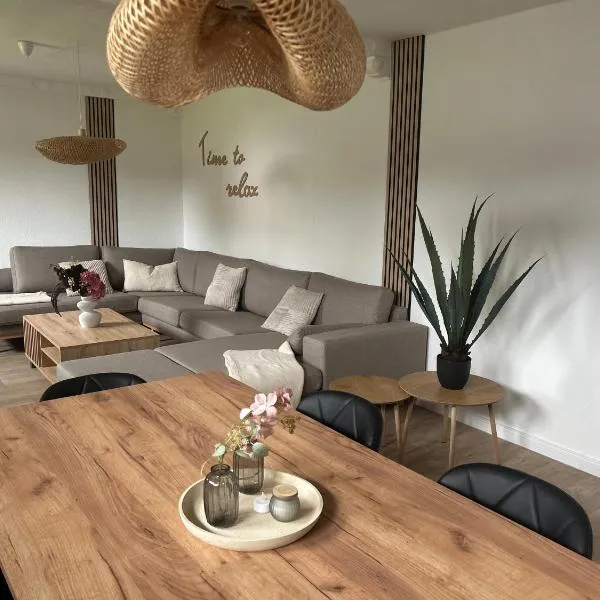 Ferienhaus Westend,位于蒙斯特的酒店