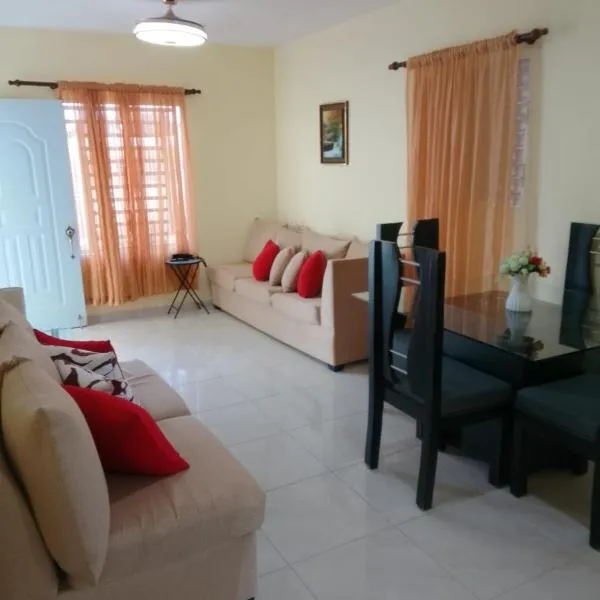 house on the hill，位于纳瓜的酒店
