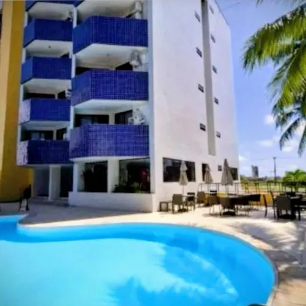 Flat 150m da praia de Intermares，位于卡贝德卢的酒店