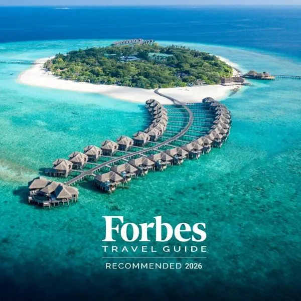 JA Manafaru, The Real Maldives - Complimentary Seaplane for 7 nights and more - Stay Period 01 May 2026 to 23 Dec 2026，位于迪德赫胡的酒店