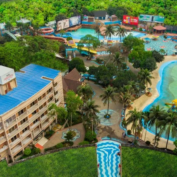 Resort Atlantis，位于Dhalpur的酒店