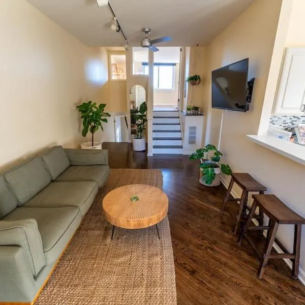 Bucktown Private Condo，位于芝加哥的酒店